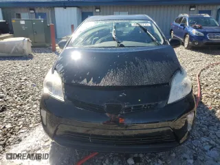 2013 Toyota Prius One with VIN JTDKN3DU4D1650944, listed as a Copart auction lot 49093715 with 235,867 mi miles and Clean Title. Bid and sale history available at carsss.com. Image 5.