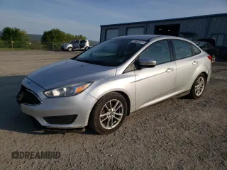 2016 Ford Focus SE с VIN 1FADP3F27GL233668, выставлен на аукционе Copart как лот 54969525 с пробегом 164 581 миль миль и Списание • Salvage title. История ставок и продаж доступна на DreamBid. Изображение 1.