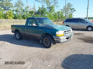 1998 Ford Ranger XL with VIN 1FTYR10C0WUA75355, listed as a IAAI auction lot 42568962 with 113,574 mi miles and . Bid and sale history available at DreamBid. Image 1.