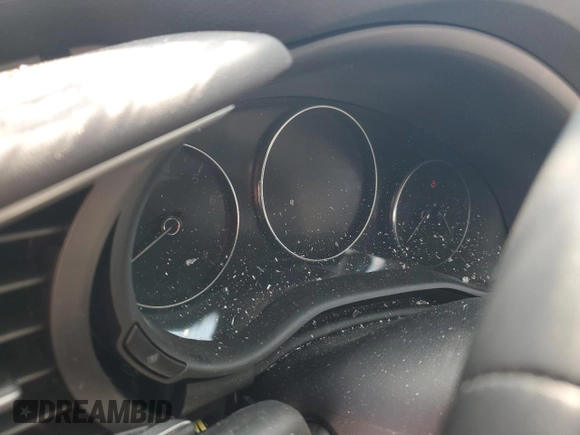 2024 Mazda 3 S Select Sport with VIN 3MZBPABM2RM422482, listed as a Copart auction lot 46460835 with Not Provided miles and Salvage Title. Bid and sale history available at DreamBid. Image 9.