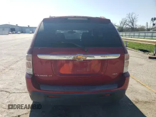 2006 Chevrolet Equinox LT z VIN 2CNDL73F366153792, wystawiony jako Copart lot #52171225 z przebiegiem 222 874 mil mil oraz Szkoda całkowita • Salvage title. Historia ofert i sprzedaży dostępna na DreamBid. Obrazek 6.