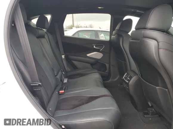 2022 Acura RDX PMC Edition with VIN 5J8TC2H83NL011656, listed as a Copart auction lot 81291204 with 44,953 mi miles and Salvage Title. Bid and sale history available at carsss.com. Image 11.