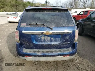 2008 Chevrolet Equinox LT z VIN 2CNDL43F986315183, wystawiony jako Copart lot #51509005 z przebiegiem Nie podano mil oraz Szkoda całkowita • Salvage title. Historia ofert i sprzedaży dostępna na DreamBid. Obrazek 6.