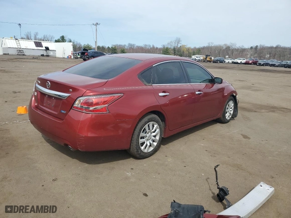 2014 Nissan Altima 2.5 S with VIN 1N4AL3AP2EN225867, listed as a Copart auction lot 51991825 with 47,539 mi miles and Salvage Title. Bid and sale history available at carsss.com. Image 3.