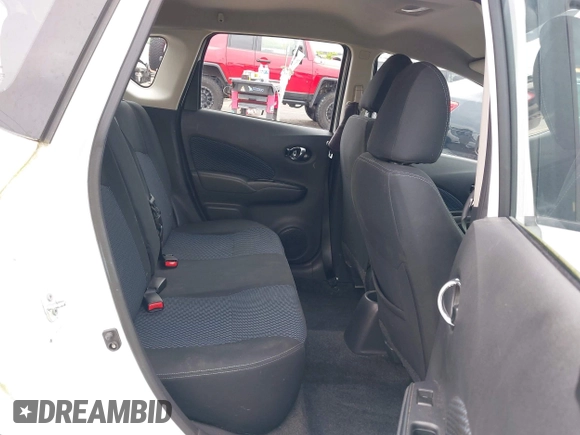 2019 Nissan Note SV with VIN 3N1CE2CP9KL366468, listed as a IAAI auction lot 42234682 with 78,614 mi miles and . Bid and sale history available at DreamBid. Image 8.