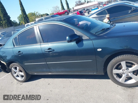 2004 Mazda 3 i with VIN JM1BK12F841124933, listed as a IAAI auction lot 41831640 with 160,980 mi miles and . Bid and sale history available at DreamBid. Image 13.