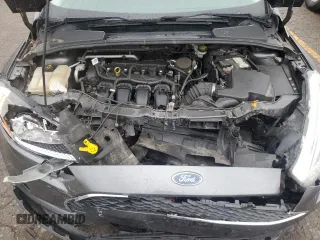 2016 Ford Focus SE with VIN 1FADP3F24GL312246, listed as a Copart auction lot 58564955 with 146,598 mi miles and Clean title. Bid and sale history available at DreamBid. Image 11.