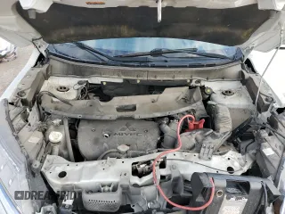 2021 Mitsubishi Outlander SE with VIN JA4APVAU8MU012601, listed as a Copart auction lot 52953635 with 71,938 mi miles and Salvage title. Bid and sale history available at DreamBid. Image 12.