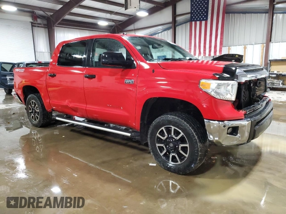 2014 Toyota Tundra SR5 z VIN 5TFDY5F13EX345318, wystawiony jako Copart lot #53357455 z przebiegiem 115 427 mil mil oraz Czysty tytuł • Clean title. Historia ofert i sprzedaży dostępna na DreamBid. Obrazek 4.