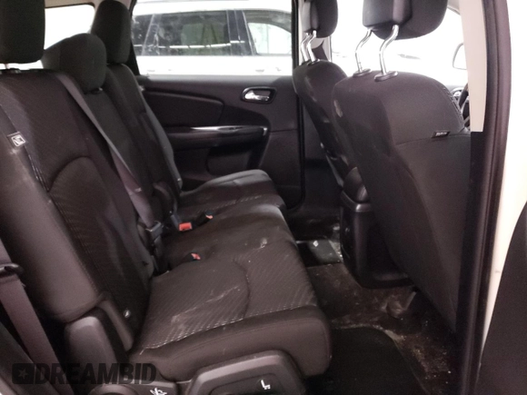 2017 Dodge Journey SXT с VIN 3C4PDDBG7HT592872, выставлен на аукционе Copart как лот 51666905 с пробегом 87 907 миль миль и Списание • Salvage title. История ставок и продаж доступна на DreamBid. Изображение 11.