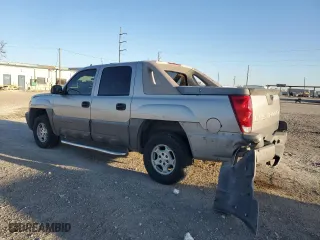 2006 Chevrolet Avalanche LT with VIN 3GNEC12Z06G125171, listed as a Copart auction lot 47623245 with 173,992 mi miles and Salvage Title. Bid and sale history available at carsss.com. Image 2.