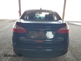 2015 Ford Fiesta S z VIN 3FADP4AJ5FM210987, wystawiony jako Copart lot #60707415 z przebiegiem 63 685 mil mil oraz Szkoda całkowita • Salvage title. Historia ofert i sprzedaży dostępna na DreamBid. Obrazek 6.