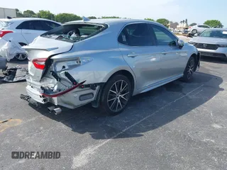 2022 Toyota Camry SE with VIN 4T1G11AK1NU002157, listed as a IAAI auction lot 41647629 with 89,189 mi miles and . Bid and sale history available at DreamBid. Image 4.