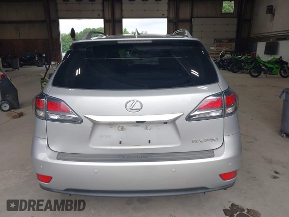 2015 Lexus RX 350 with VIN 2T2BK1BA5FC310525, listed as a IAAI auction lot 42564994 with 169,348 mi miles and . Bid and sale history available at DreamBid. Image 16.