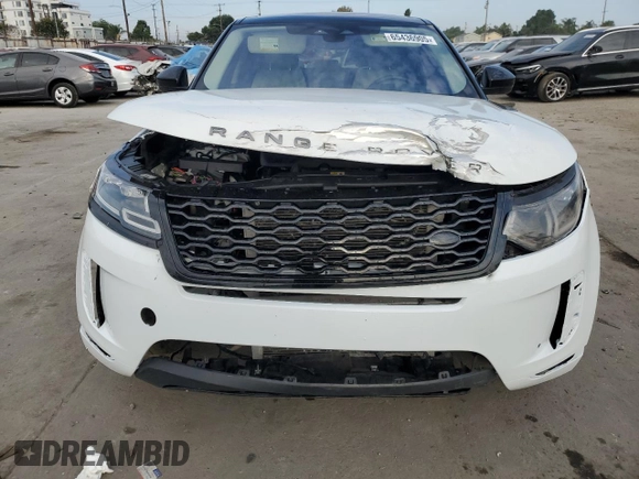 2021 Land Rover Range Rover Velar R-Dynamic S with VIN SALYT2EX4MA303206, listed as a Copart auction lot 65436905 with 48,199 mi miles and Salvage title. Bid and sale history available at DreamBid. Image 5.