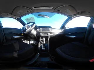 2019 Nissan Kicks S with VIN 3N1CP5CU1KL543001, listed as a IAAI auction lot 41622250 with 43,914 mi miles. Bid and sale history available at carsss.com. Image 19.