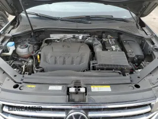 2023 Volkswagen Tiguan SE with VIN 3VVMB7AX7PM026782, listed as a Copart auction lot 53073905 with Not provided miles and Non repairable. Bid and sale history available at DreamBid. Image 11.