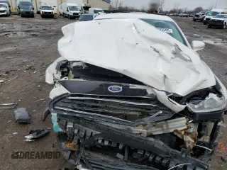 2015 Ford Fusion SE with VIN 3FA6P0H76FR271280, listed as a Copart auction lot 50403505 with 85,259 mi miles and Salvage title. Bid and sale history available at DreamBid. Image 5.