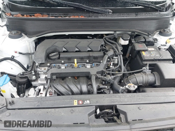2024 Hyundai Venue SEL with VIN KMHRC8A37RU315319, listed as a IAAI auction lot 41922133 with 5,934 mi miles and . Bid and sale history available at DreamBid. Image 10.