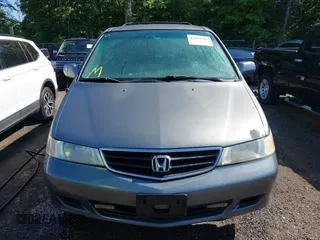 2002 Honda Odyssey EX с VIN 5FNRL18632B009809, выставлен на аукционе IAAI как лот 42269763 с пробегом 264 203 миль миль и . История ставок и продаж доступна на DreamBid. Изображение 12.