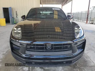 2023 Porsche Macan S z VIN WP1AG2A53PLB37611, wystawiony jako Copart lot #58918785 z przebiegiem 11 472 mil mil oraz Nie do naprawy. Historia ofert i sprzedaży dostępna na DreamBid. Obrazek 5.