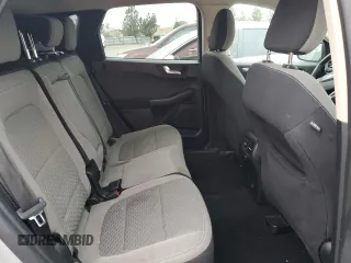 2020 Ford Escape SE Sport Hybrid with VIN 1FMCU0BZ8LUB69835, listed as a Copart auction lot 55128915 with 55,736 mi miles and Salvage title. Bid and sale history available at DreamBid. Image 11.