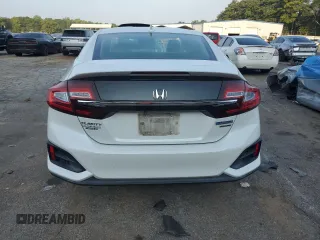 2018 Honda Clarity Plug-In Hybrid Touring with VIN JHMZC5F3XJC002544, listed as a Copart auction lot 67378174 with 80,474 mi miles and Salvage Title. Bid and sale history available at carsss.com. Image 6.