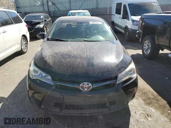 2016 Toyota Camry XLE with VIN 4T1BF1FK6GU138386, listed as a Copart auction lot 48953475 with 232,328 mi miles and Salvage Title. Bid and sale history available at carsss.com. Image 5.