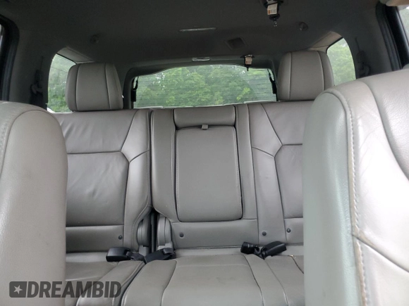 2015 Honda Pilot EX-L z VIN 5FNYF3H51FB015829, wystawiony jako Copart lot #53104015 z przebiegiem 114 122 mil mil oraz Szkoda całkowita • Salvage title. Historia ofert i sprzedaży dostępna na DreamBid. Obrazek 10.
