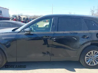 2024 Mazda CX-90 Preferred Plus with VIN JM3KKCHD7R1110327, listed as a IAAI auction lot 41711481 with 24,871 mi miles and . Bid and sale history available at DreamBid. Image 13.