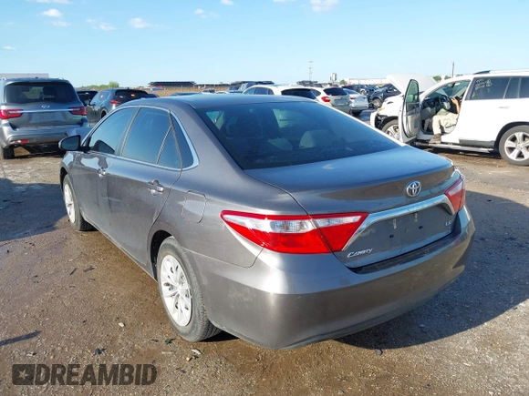 2017 Toyota Camry XLE with VIN 4T1BF1FK0HU648153, listed as a IAAI auction lot 42098836 with 131,933 mi miles and . Bid and sale history available at DreamBid. Image 3.