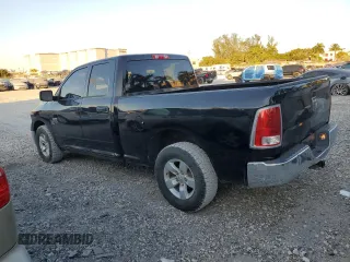 2020 Ram 1500 Tradesman with VIN 1C6RR6FG2LS121410, listed as a Copart auction lot 82881284 with 66,268 mi miles and Clean title. Bid and sale history available at DreamBid. Image 2.