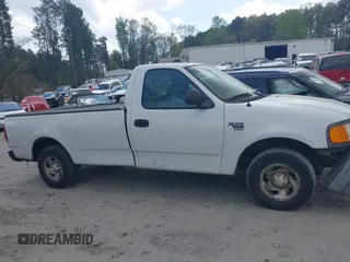 2004 Ford F-150 XL with VIN 2FTRF17W24CA02353, listed as a IAAI auction lot 41935141 with 306,280 mi miles and . Bid and sale history available at DreamBid. Image 13.