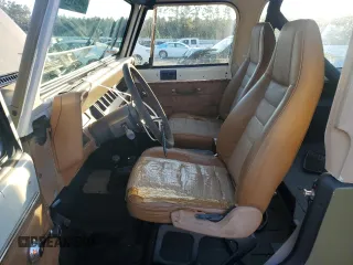 1995 Jeep Wrangler S with VIN 1J4FY19P8SP243343, listed as a Copart auction lot 85281554 with 144,004 mi miles and Salvage Title. Bid and sale history available at carsss.com. Image 7.