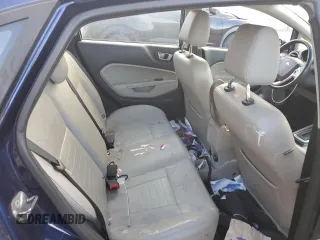 2016 Ford Fiesta Titanium z VIN 3FADP4CJ5GM175110, wystawiony jako Copart lot #89137195 z przebiegiem 129 193 mil mil oraz Szkoda całkowita • Salvage title. Historia ofert i sprzedaży dostępna na DreamBid. Obrazek 11.