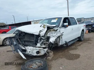 2014 Ford F-150 XL with VIN 1FTFW1CF0EKE95634, listed as a IAAI auction lot 38374926 with 198,433 mi miles and . Bid and sale history available at DreamBid. Image 17.