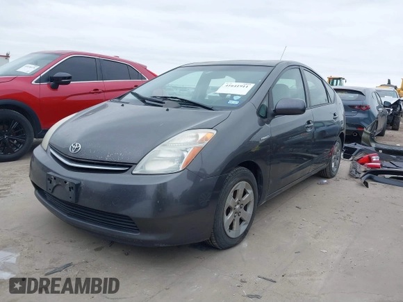 2009 Toyota Prius z VIN JTDKB20U293497503, wystawiony jako IAAI lot #41641911 z przebiegiem 181 169 mil mil oraz . Historia ofert i sprzedaży dostępna na DreamBid. Obrazek 2.