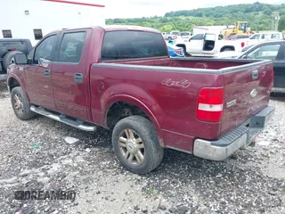 2004 Ford F-150 XLT с VIN 1FTPW14564KA67897, выставлен на аукционе IAAI как лот 42480740 с пробегом 227 778 миль миль и . История ставок и продаж доступна на DreamBid. Изображение 3.