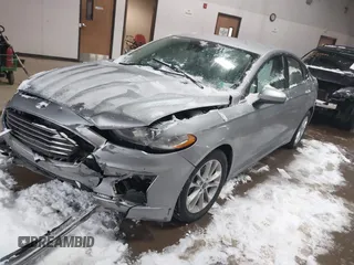 2020 Ford Fusion SE with VIN 3FA6P0HD3LR124660, listed as a IAAI auction lot 41598509 with 108,008 mi miles and . Bid and sale history available at DreamBid. Image 17.