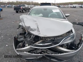 2016 Chrysler 200 Limited with VIN 1C3CCCAB5GN135403, listed as a IAAI auction lot 42015848 with 196,798 mi miles and . Bid and sale history available at carsss.com. Image 12.
