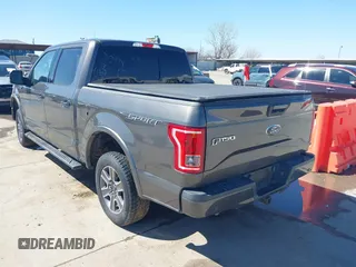 2017 Ford F-150 XL with VIN 1FTEW1CF6HKD05769, listed as a IAAI auction lot 41668817 with 82,471 mi miles and . Bid and sale history available at DreamBid. Image 3.