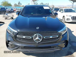 2024 Mercedes-Benz GLC with VIN W1NKJ4HB2RF174822, listed as a IAAI auction lot 41860152 with 7,305 mi miles. Bid and sale history available at carsss.com. Image 13.
