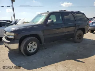 2006 Chevrolet Tahoe LT with VIN 1GNEK13T46R136915, listed as a Copart auction lot 58841514 with 261,377 mi miles and Clean Title. Bid and sale history available at carsss.com. Image 1.