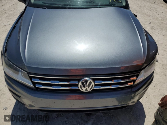 2020 Volkswagen Tiguan SE z VIN 3VV3B7AX9LM083040, wystawiony jako Copart lot #49855254 z przebiegiem 76 171 mil mil oraz Nie do naprawy • Non repairable. Historia ofert i sprzedaży dostępna na DreamBid. Obrazek 14.