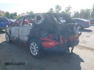 2024 Honda CR-V LX with VIN 2HKRS4H20RH437527, listed as a IAAI auction lot 40901290 with Not Provided miles and . Bid and sale history available at DreamBid. Image 3.