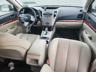 2011 Subaru Outback Limited Power Moon with VIN 4S4BRBKC9B3420368, listed as a Copart auction lot 63972425 with 154,504 mi miles and Salvage title. Bid and sale history available at DreamBid. Image 8.