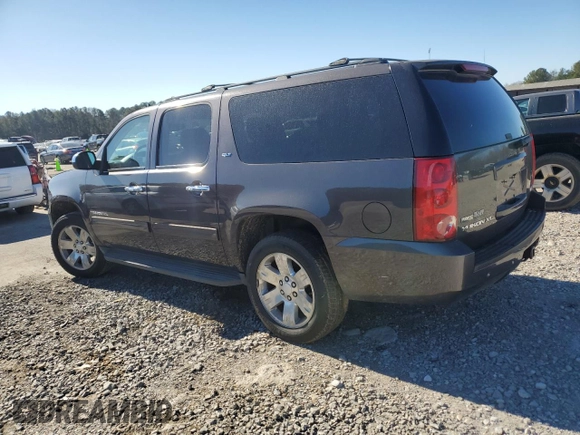 2011 GMC Yukon XL SLT with VIN 1GKS1KE03BR257537, listed as a Copart auction lot 89073705 with 219,547 mi miles and Salvage Title. Bid and sale history available at DreamBid. Image 2.