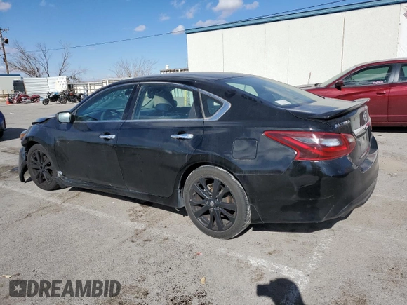 2017 Nissan Altima SR с VIN 1N4AL3AP2HC235556, выставлен на аукционе Copart как лот 42483795 с пробегом 105 480 миль миль и Списание • Salvage title. История ставок и продаж доступна на DreamBid. Изображение 2.