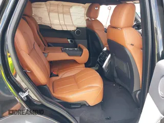 2017 Land Rover Range Rover Sport z VIN SALWR2FE8HA181202, wystawiony jako IAAI lot #42130644 z przebiegiem 70 670 mil mil oraz . Historia ofert i sprzedaży dostępna na DreamBid. Obrazek 8.