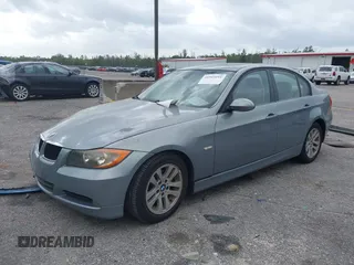2006 BMW 3 Series 325i with VIN WBAVB135X6KX47659, listed as a IAAI auction lot 41915191 with 140,049 mi miles. Bid and sale history available at carsss.com. Image 17.